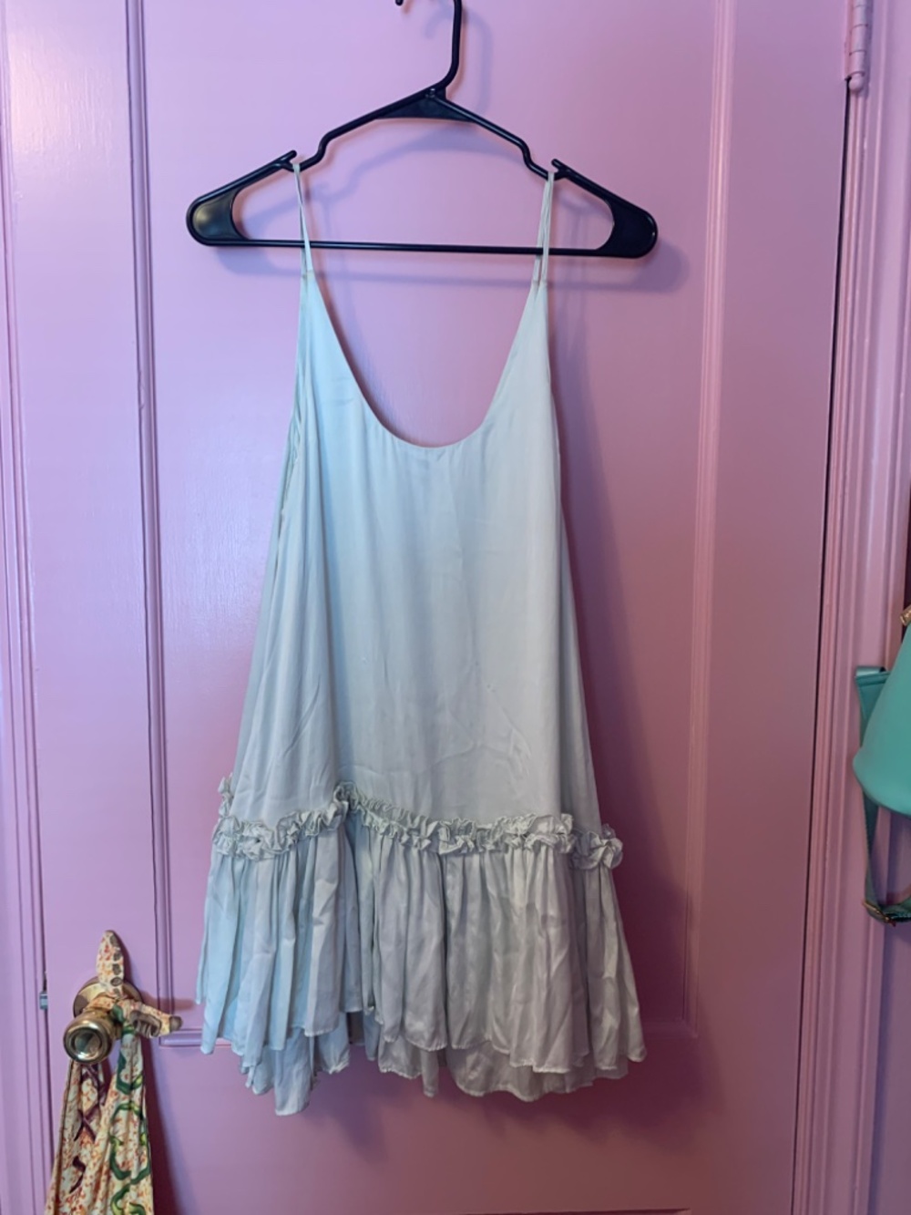Selkie Antique Slip in Teardrop, XS - Picture 2 of 9